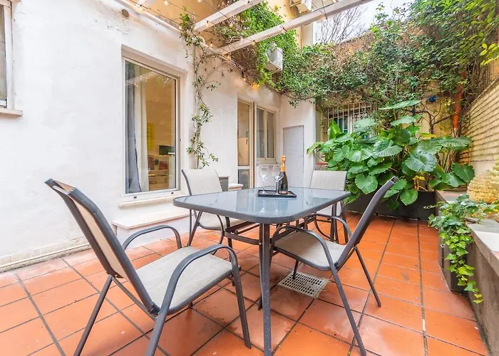Apartment Gianicolo Secret Garden Rom